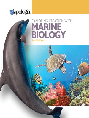 cover image of Exploring Creation with Marine Biology